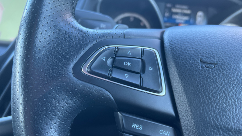 Ford Focus ST 2.0 TDCi 185 ST-3 Navigation 5dr Powershift Diesel Hatchback